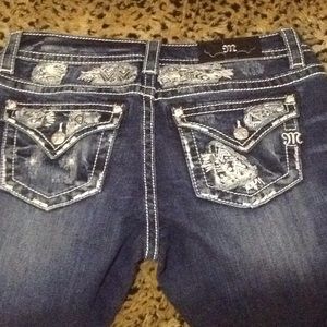 Miss me jeans size 29